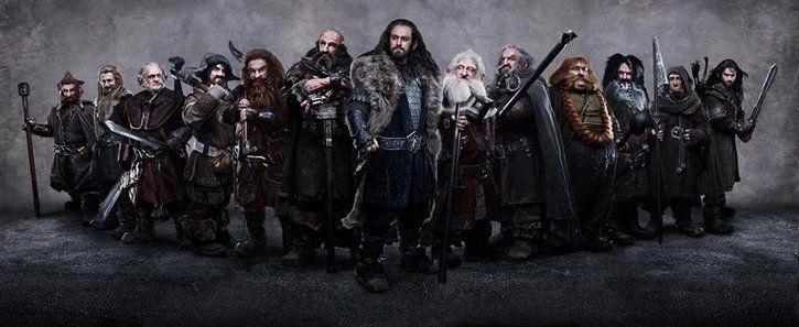 O Hobbit: Uma Jornada Inesperada : Fotos