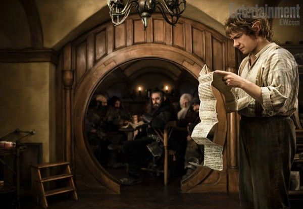 O Hobbit: Uma Jornada Inesperada : Fotos