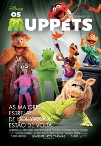Os Muppets : Poster