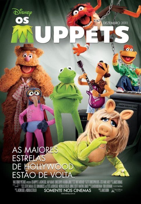 Os Muppets : Fotos