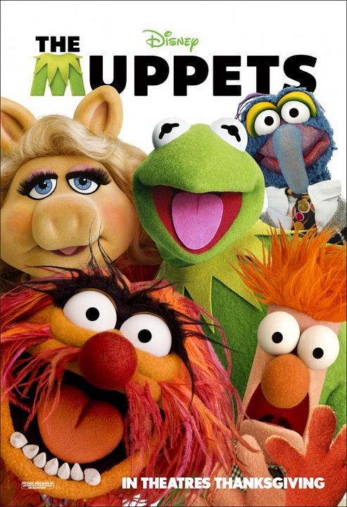 Os Muppets : Fotos