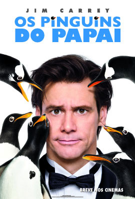 Os Pinguins do Papai : Fotos