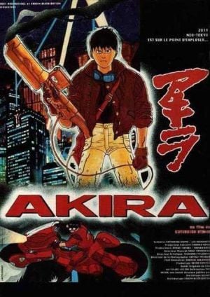 Akira : Fotos