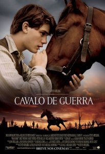 Cavalo de Guerra : Poster