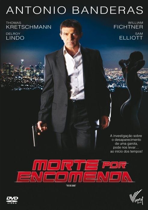 Morte por Encomenda : Poster