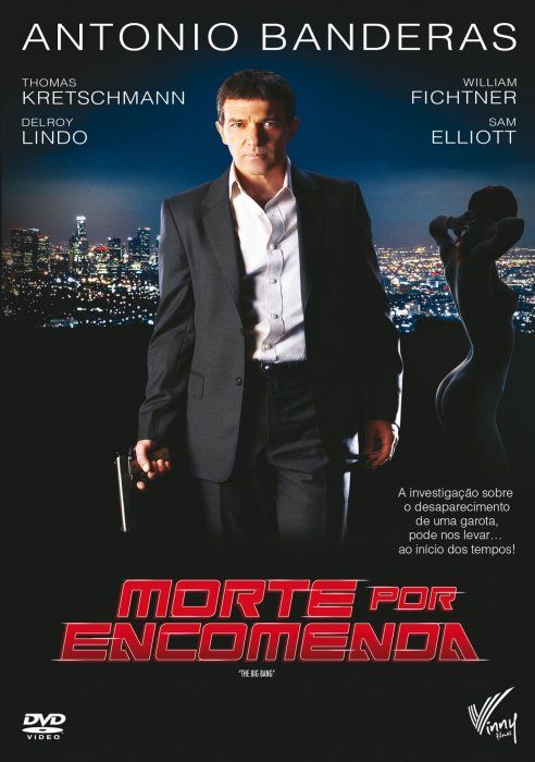 Morte por Encomenda : Fotos