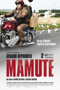 Mamute : Poster