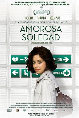 Amorosa Soledad : Poster