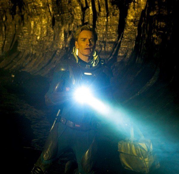 Prometheus : Fotos