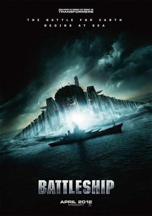 Battleship - A Batalha dos Mares : Fotos