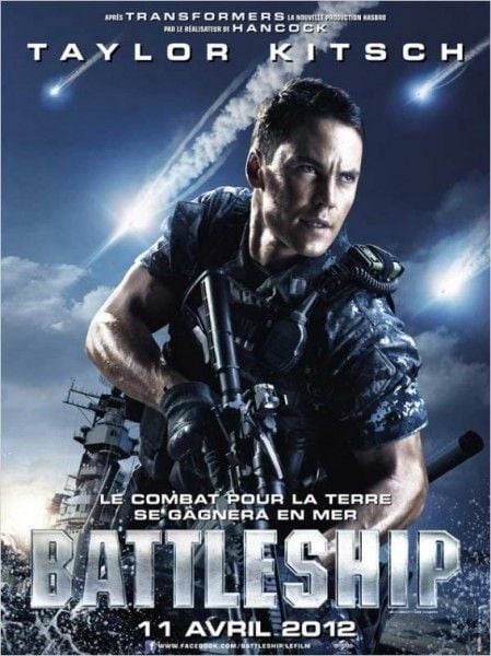 Battleship - A Batalha dos Mares : Fotos