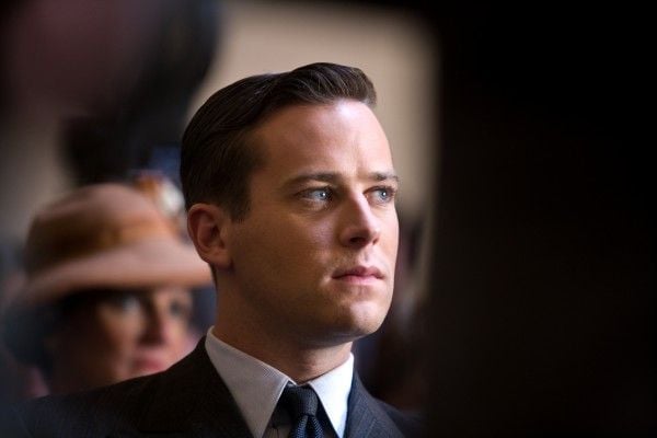 J. Edgar : Fotos