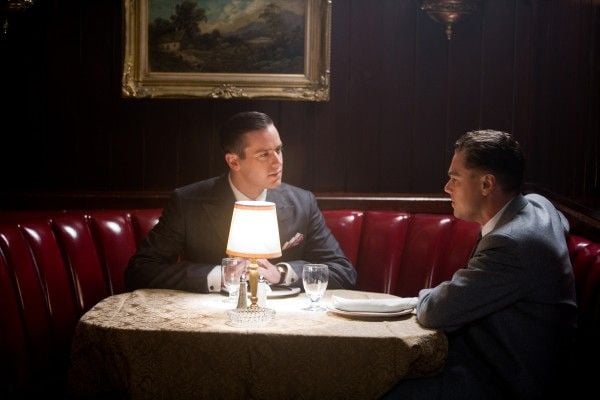 J. Edgar : Fotos