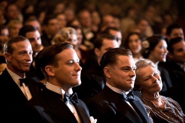 J. Edgar : Fotos