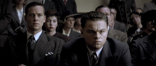 J. Edgar : Fotos