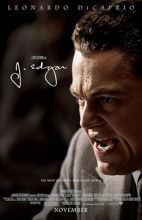 J. Edgar : Fotos