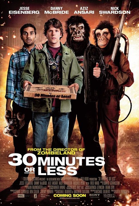 30 Minutos ou Menos : Fotos