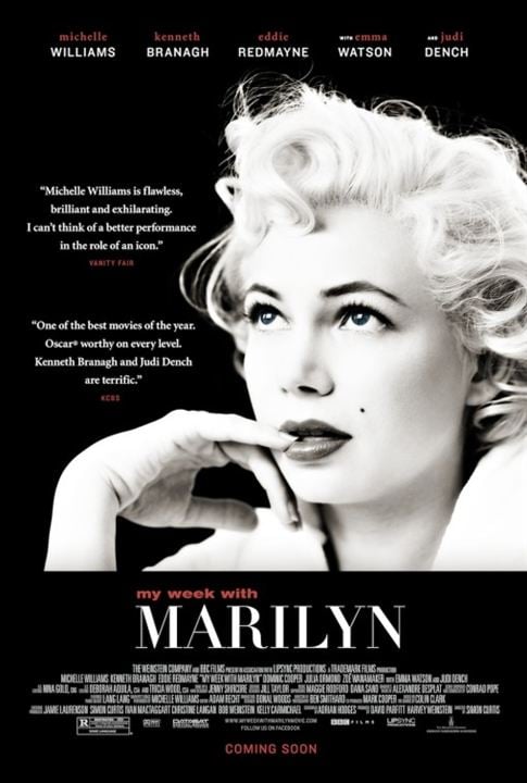Sete Dias com Marilyn : Fotos
