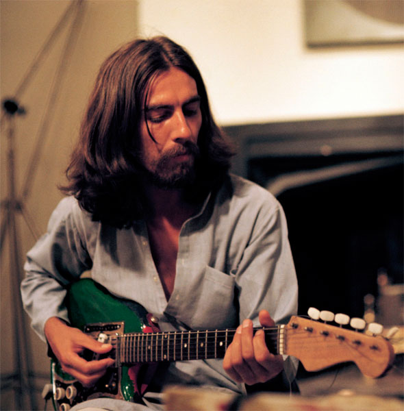 George Harrison: Living in the Material World : Fotos