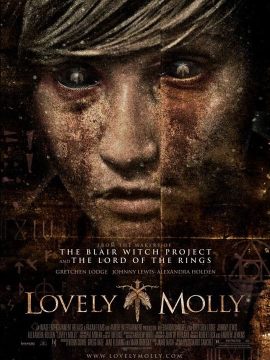Adorável Molly : Poster