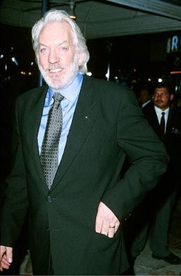 Fotos Donald Sutherland