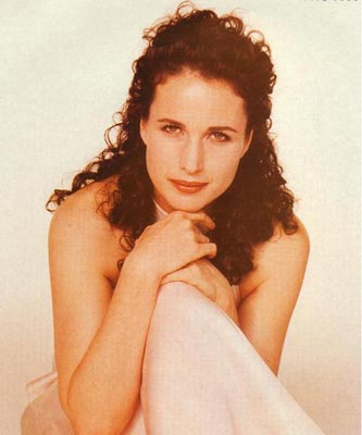 Fotos Andie MacDowell