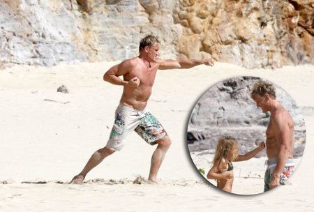 Fotos Dolph Lundgren
