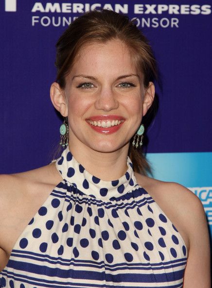 Fotos Anna Chlumsky