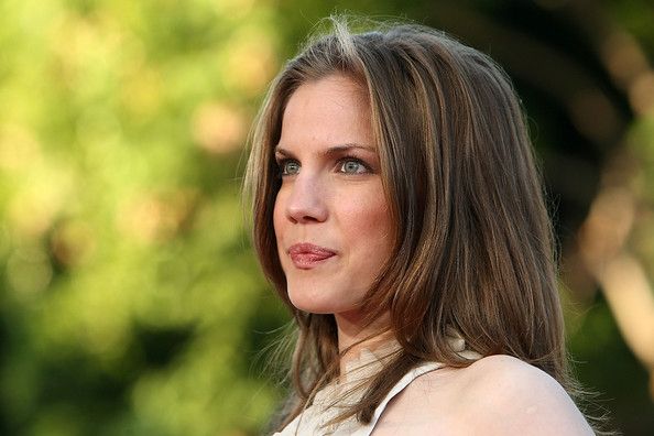 Fotos Anna Chlumsky