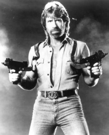 Fotos Chuck Norris