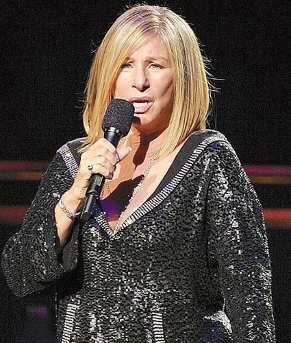 Fotos Barbra Streisand