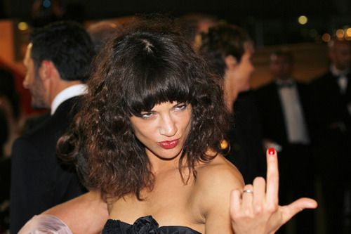 Fotos Asia Argento