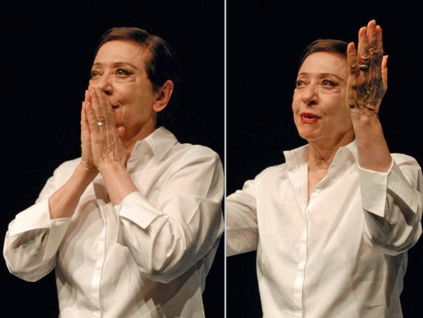 Fotos Fernanda Montenegro
