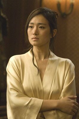 Fotos Gong Li