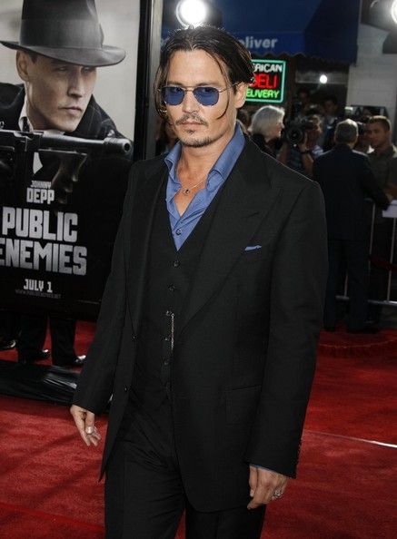 Fotos Johnny Depp