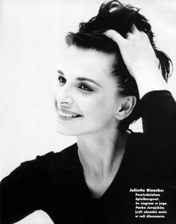 Fotos Juliette Binoche