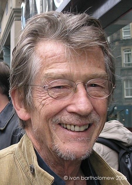 Fotos John Hurt