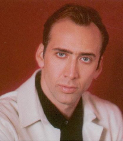 Fotos Nicolas Cage