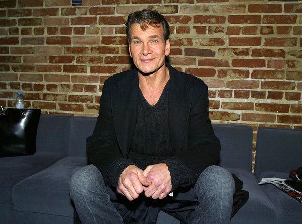 Fotos Patrick Swayze