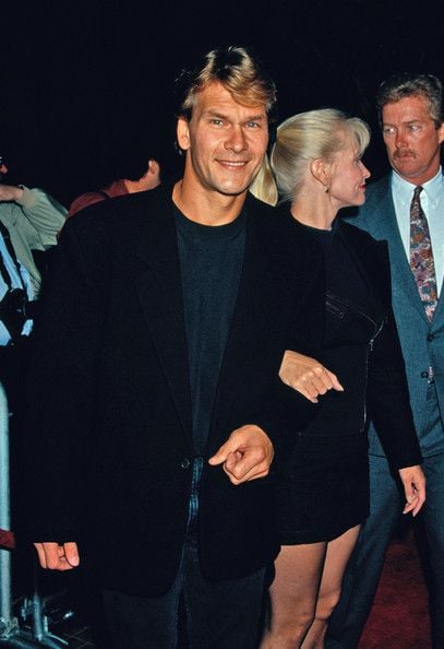 Fotos Patrick Swayze