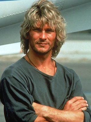 Fotos Patrick Swayze