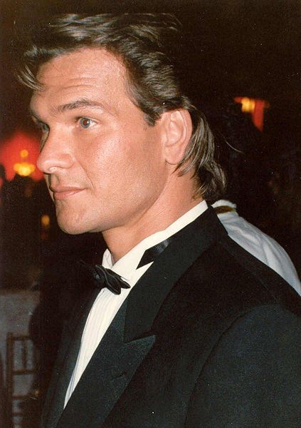 Fotos Patrick Swayze