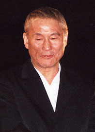 Fotos Takeshi Kitano