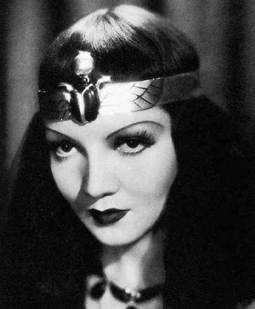 Fotos Claudette Colbert