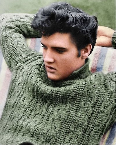Fotos Elvis Presley