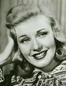 Poster Ginger Rogers