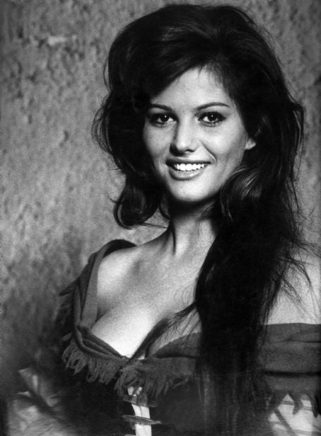 Fotos Claudia Cardinale