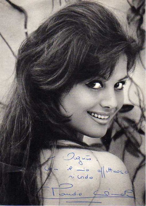 Fotos Claudia Cardinale