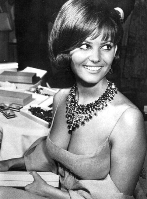 Fotos Claudia Cardinale