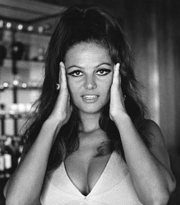 Fotos Claudia Cardinale